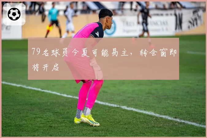 79名球员今夏可能易主,转会窗即将开启